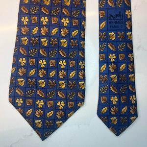 Vintage Hermes Tie